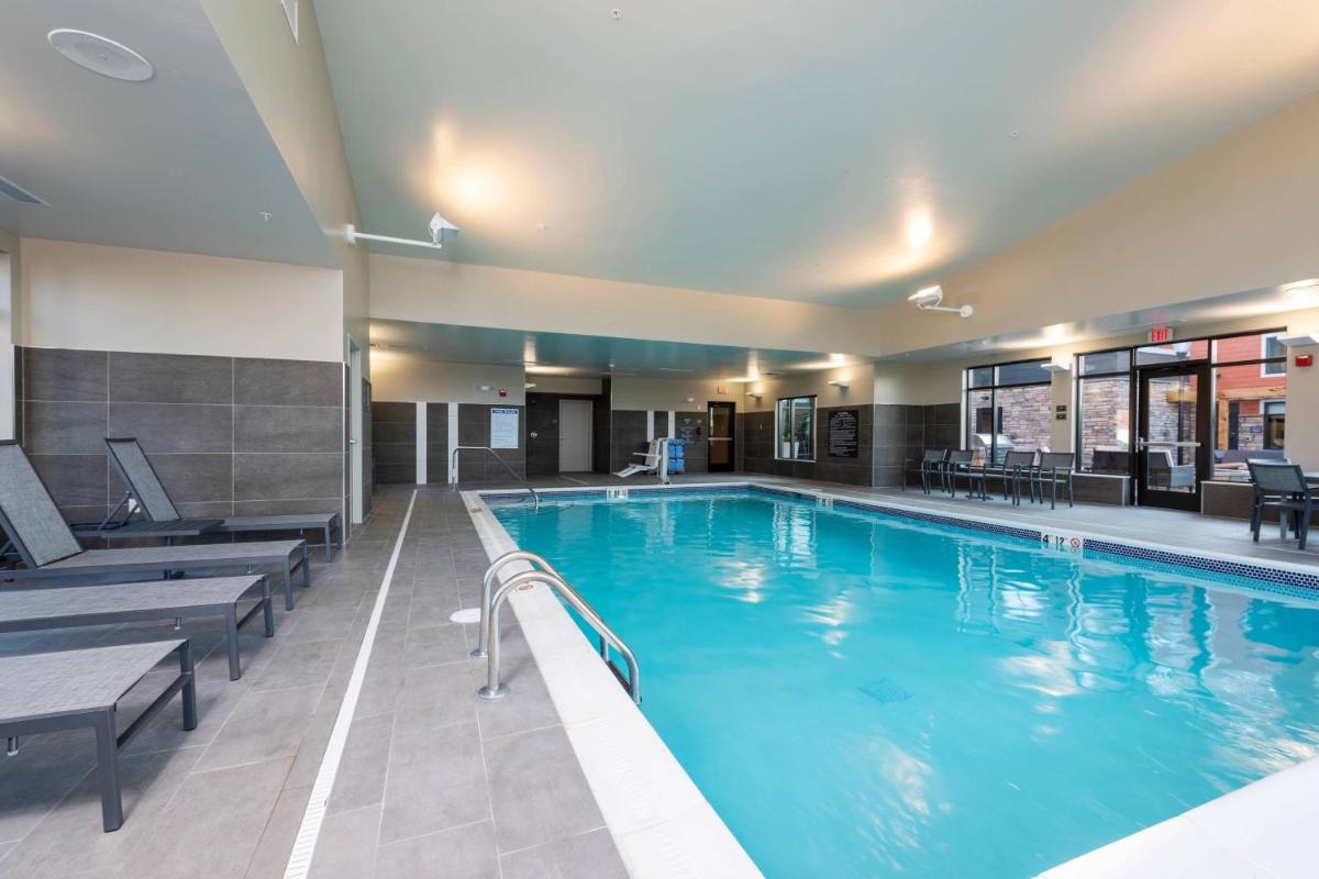 Residence Inn by Marriott Indianapolis South/Greenwood - Hizvo
