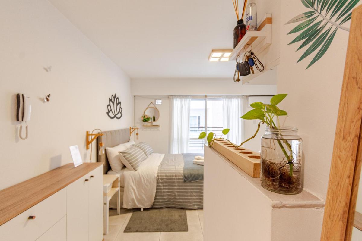 Mi Lugar en Rosario 2 - Loft céntrico VIP con cochera opcional - Housity