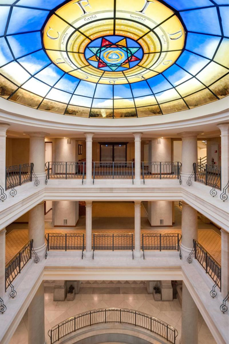 Imagen de la galería de Castillo Hotel Son Vida, a Luxury Collection Hotel, Mallorca, en Palma de Mallorca