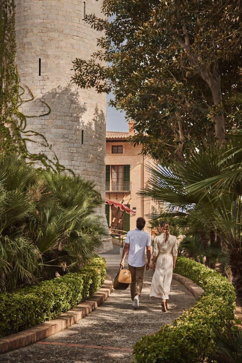 Jardín al aire libre en Castillo Hotel Son Vida, a Luxury Collection Hotel, Mallorca