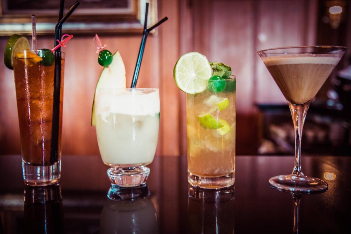 Bebidas en Castillo Hotel Son Vida, a Luxury Collection Hotel, Mallorca