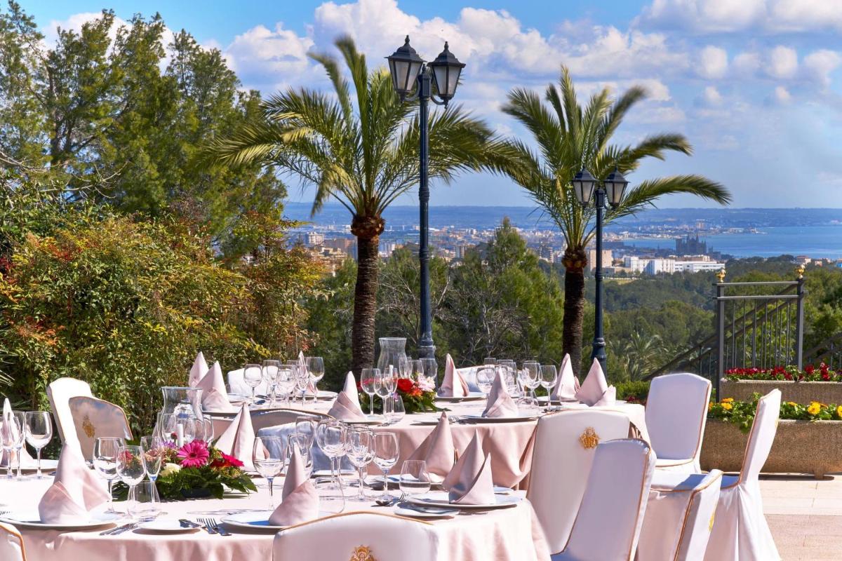 Paisaje cerca de este hotel