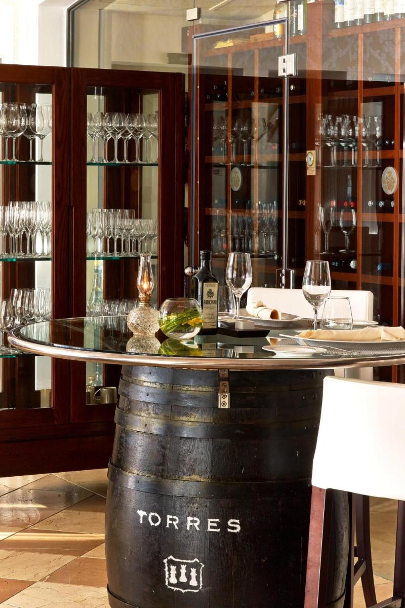 Bebidas en Castillo Hotel Son Vida, a Luxury Collection Hotel, Mallorca