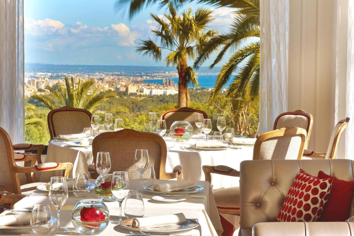 Paisaje cerca de este hotel