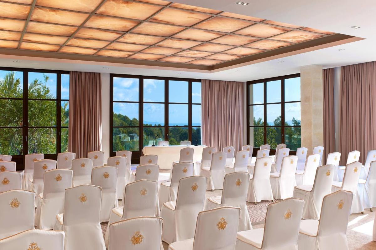 Imagen de la galería de Castillo Hotel Son Vida, a Luxury Collection Hotel, Mallorca, en Palma de Mallorca