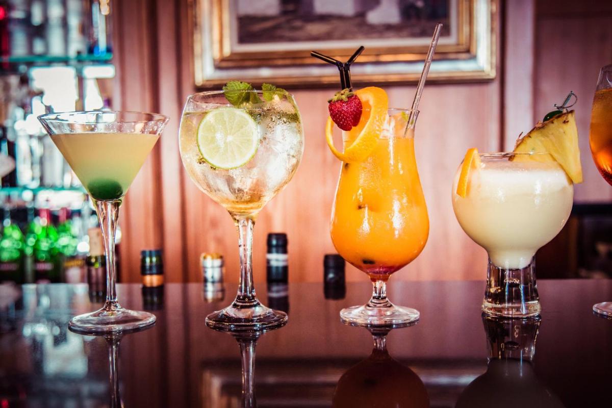 Bebidas en Castillo Hotel Son Vida, a Luxury Collection Hotel, Mallorca