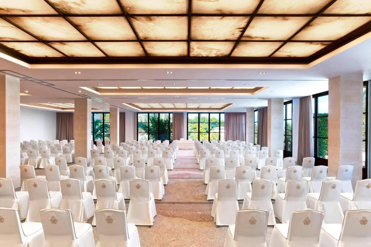 Imagen de la galería de Castillo Hotel Son Vida, a Luxury Collection Hotel, Mallorca, en Palma de Mallorca