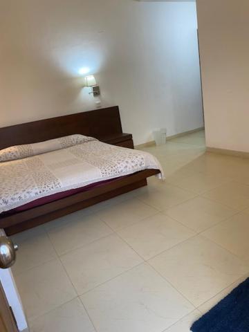 Pool and Garden Facing Apartment in Riviera Foothills Near Baga, Arpora - Housity