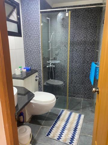 Pool and Garden Facing Apartment in Riviera Foothills Near Baga, Arpora - Housity