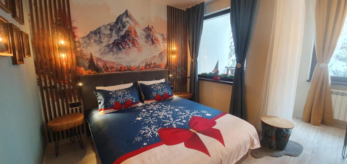 FOX boutique apartment Borovets Gardens - Housity