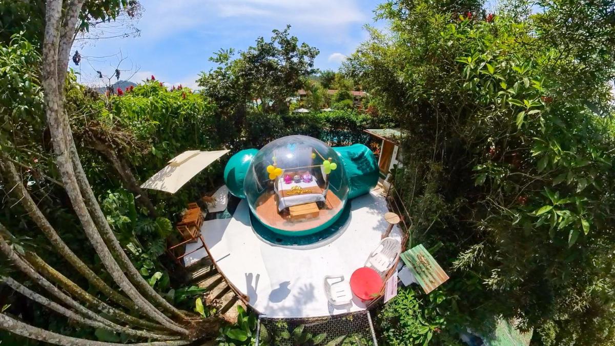 Mindo GlamBird Glamping & Lodge - Housity