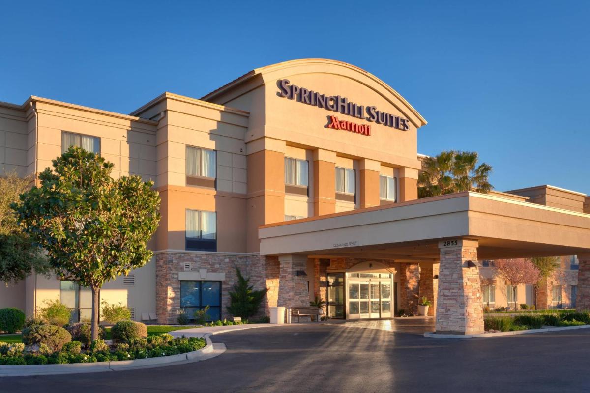 SpringHill Suites Thatcher - Housity