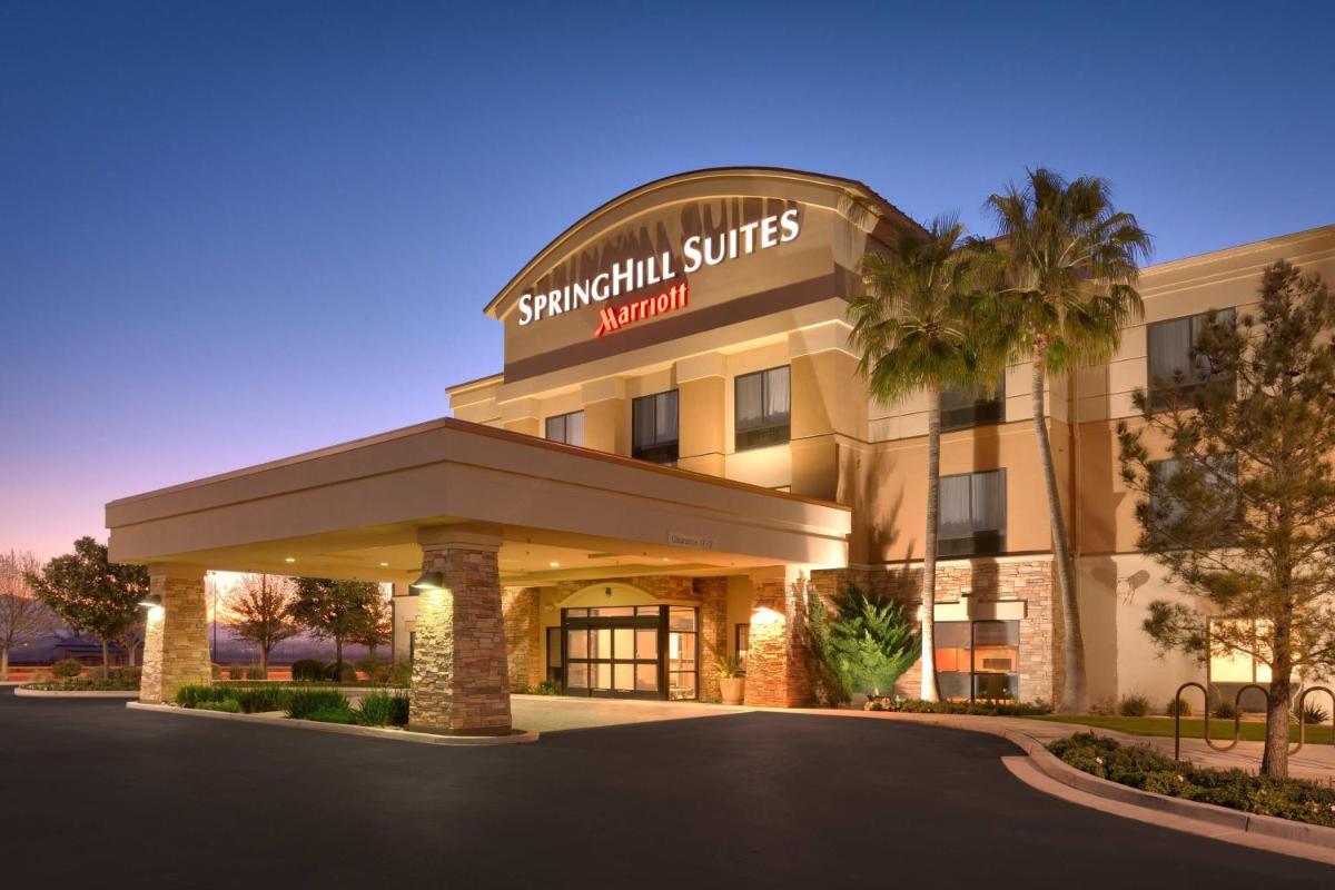 SpringHill Suites Thatcher - Housity