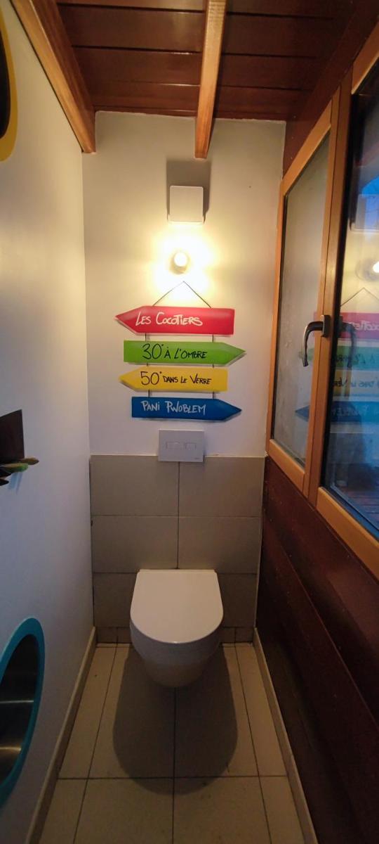 LA KAZ RHUMANTIQUE sauna and spa privatif - Housity