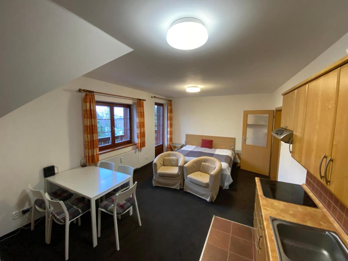 Apartmán Krakonoš - Housity