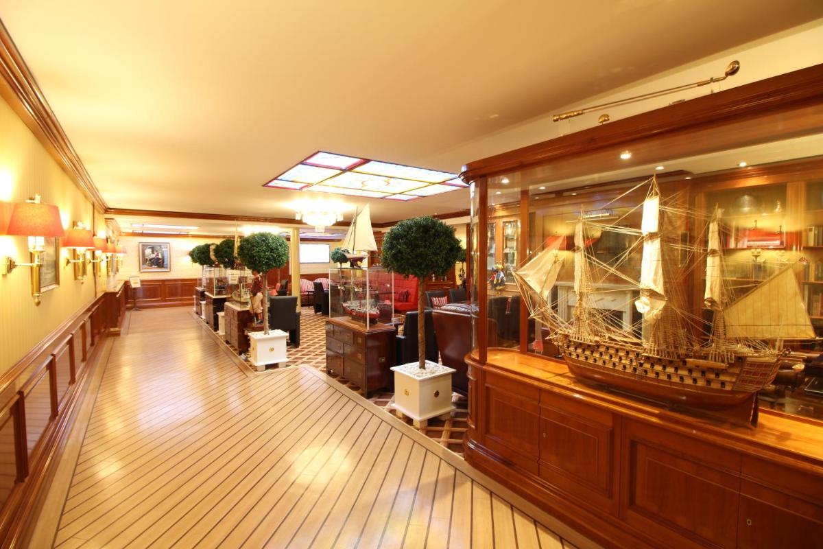 Galeriebild der Unterkunft Hotel Strandperle in Cuxhaven