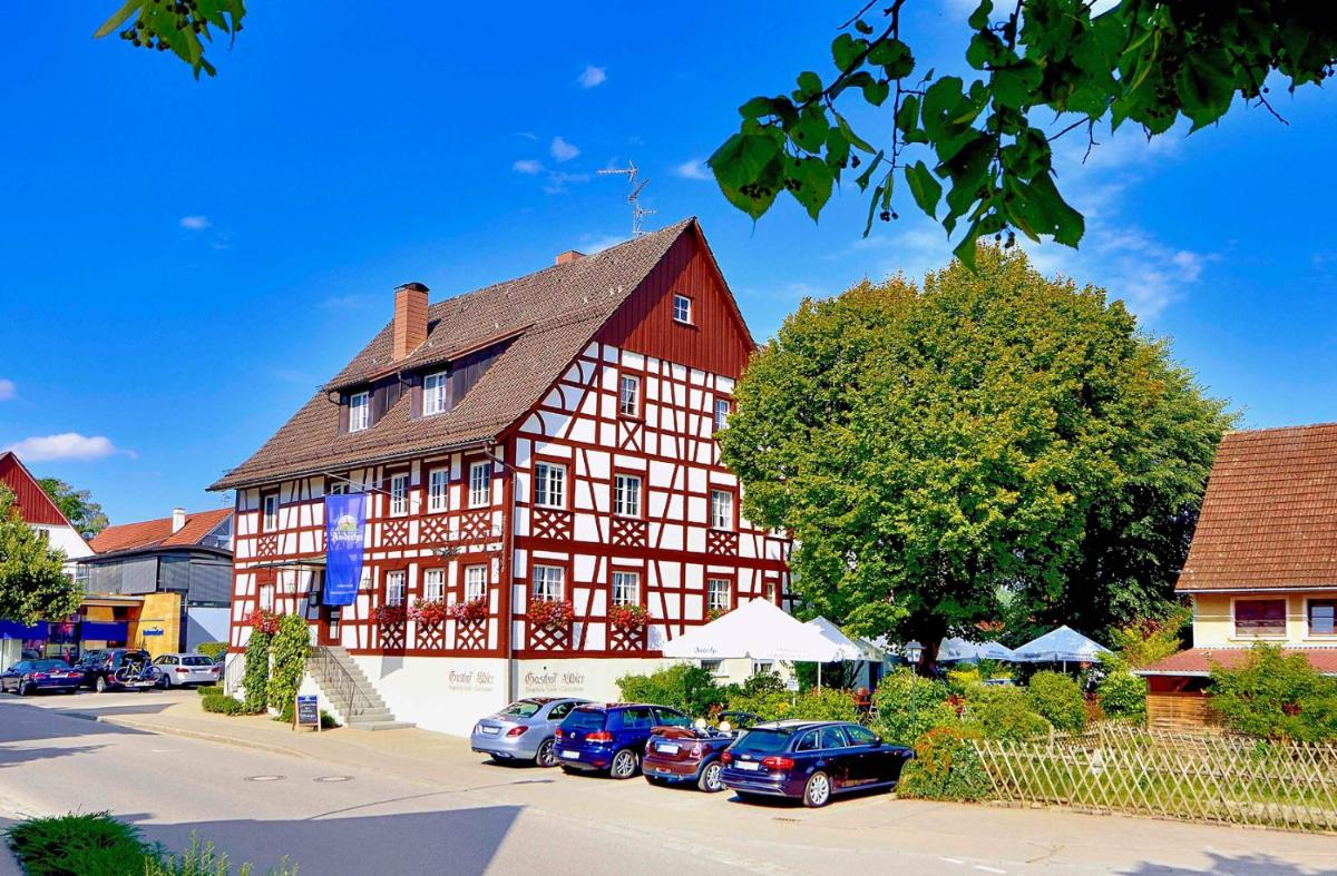 Hotel-Gasthof Adler - Housity