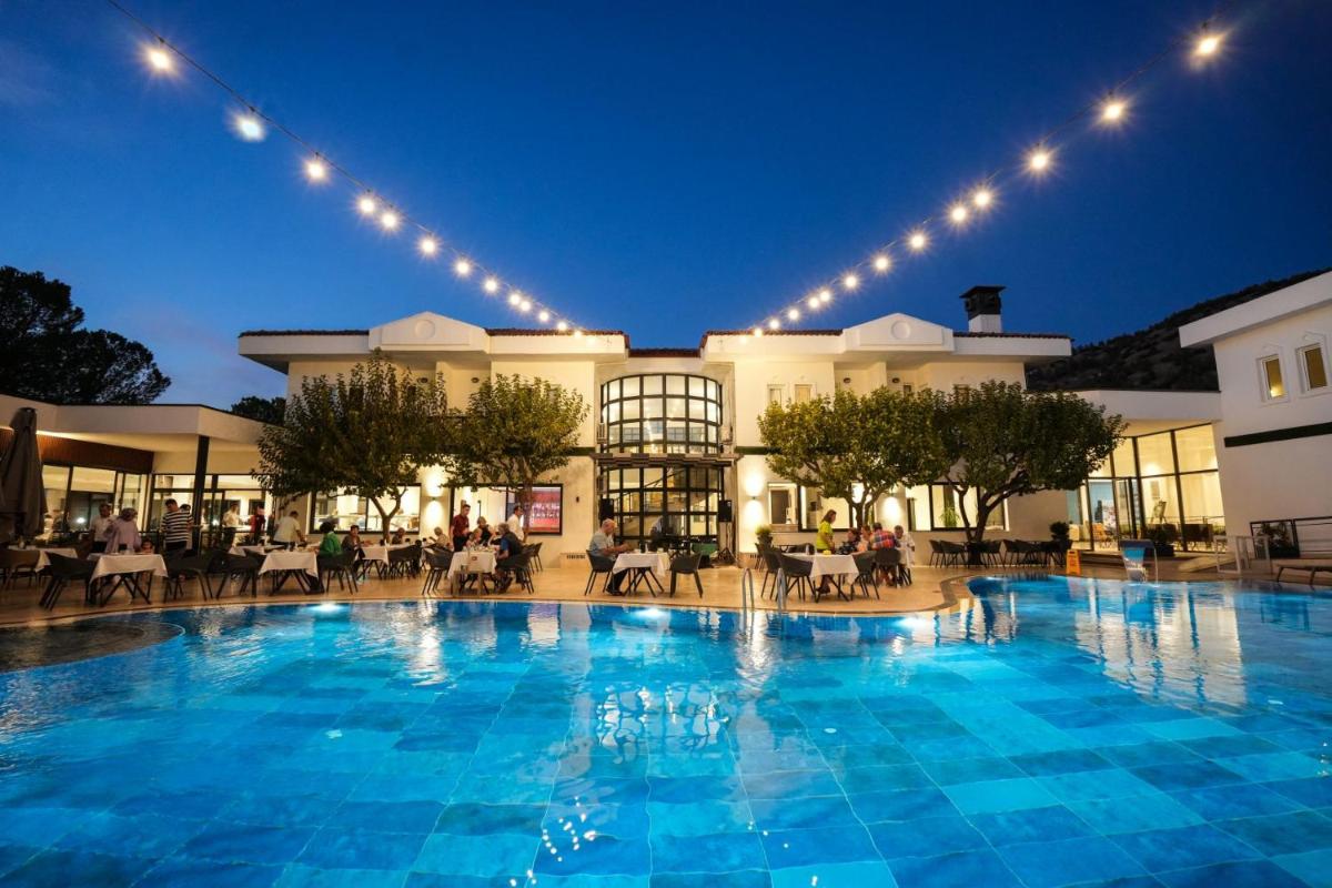 Herakles Thermal Hotel - Housity