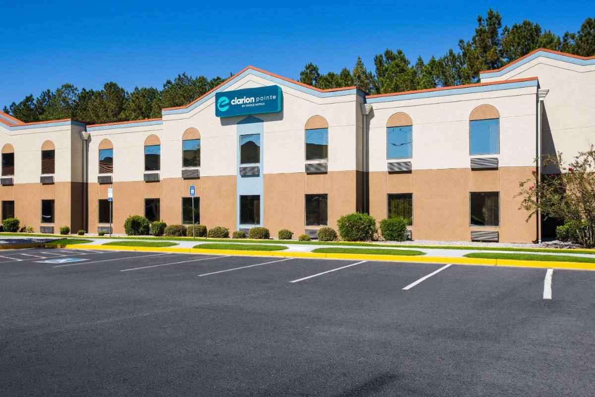 Clarion Pointe Hinesville near Fort Stewart - Housity