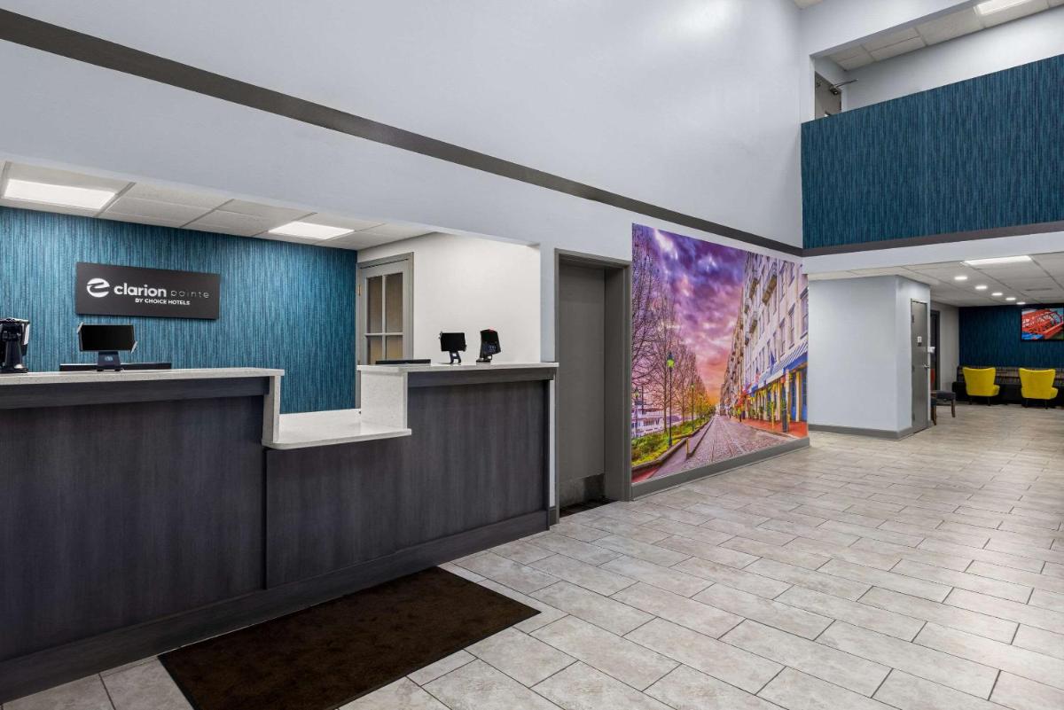 Clarion Pointe Hinesville near Fort Stewart - Housity