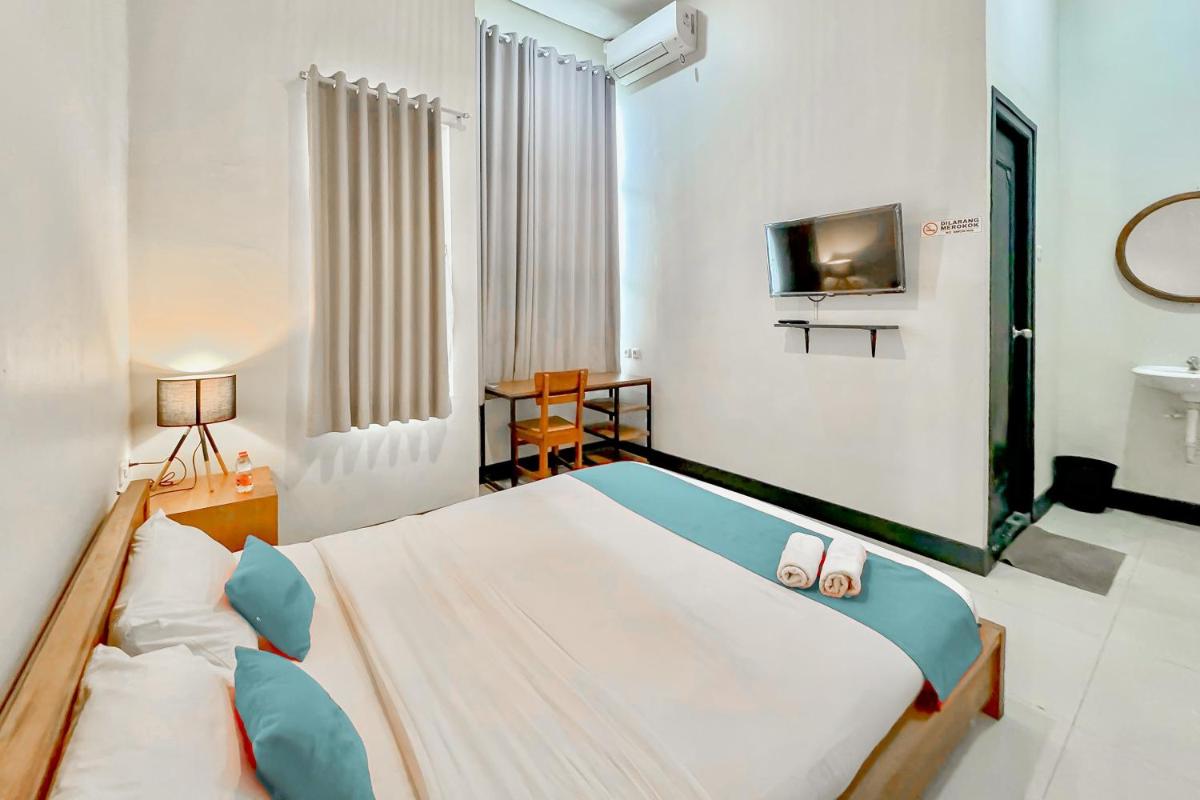 MYHOME Blora Mitra RedDoorz - Housity