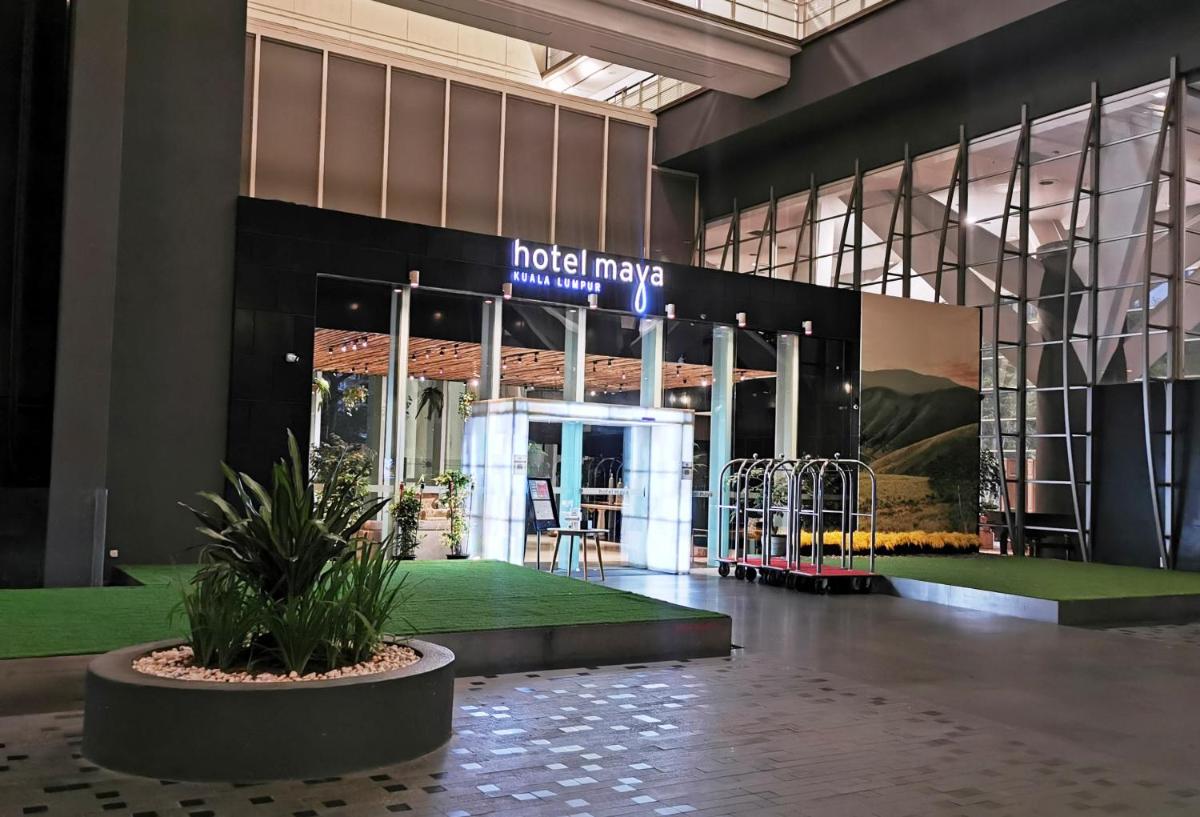 Hotel Maya Kuala Lumpur City Centre - Housity