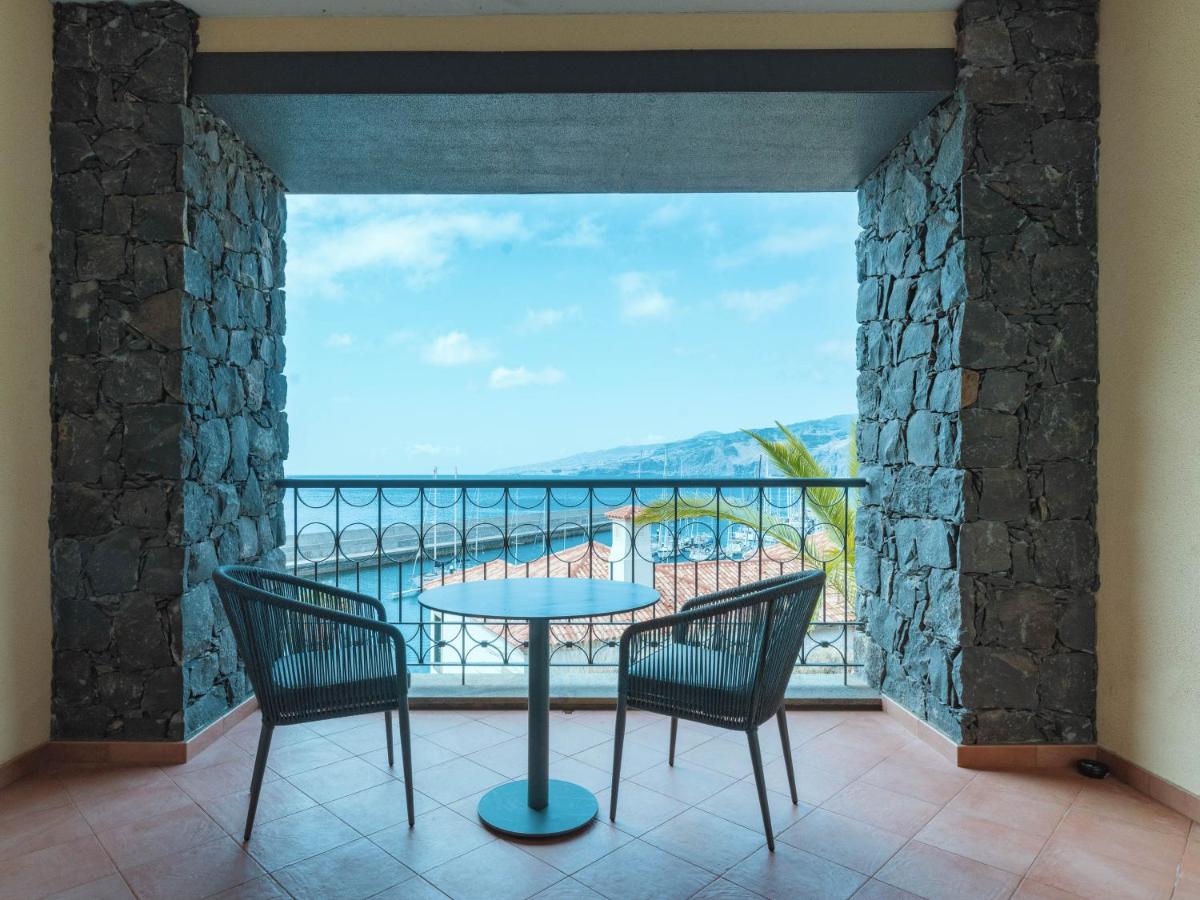 Uma varanda ou terraço em Dreams Madeira Resort Spa & Marina