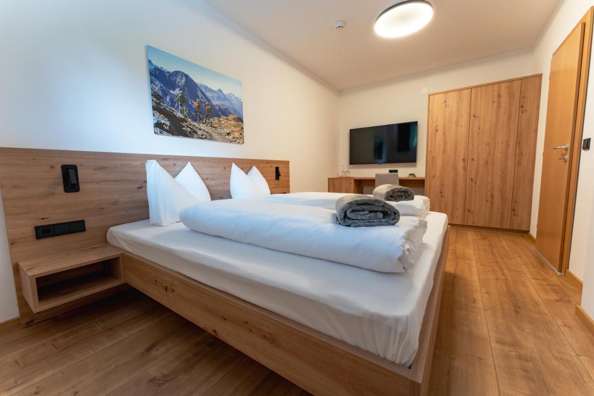 Self Service Hotel Schnalser Hof - Housity