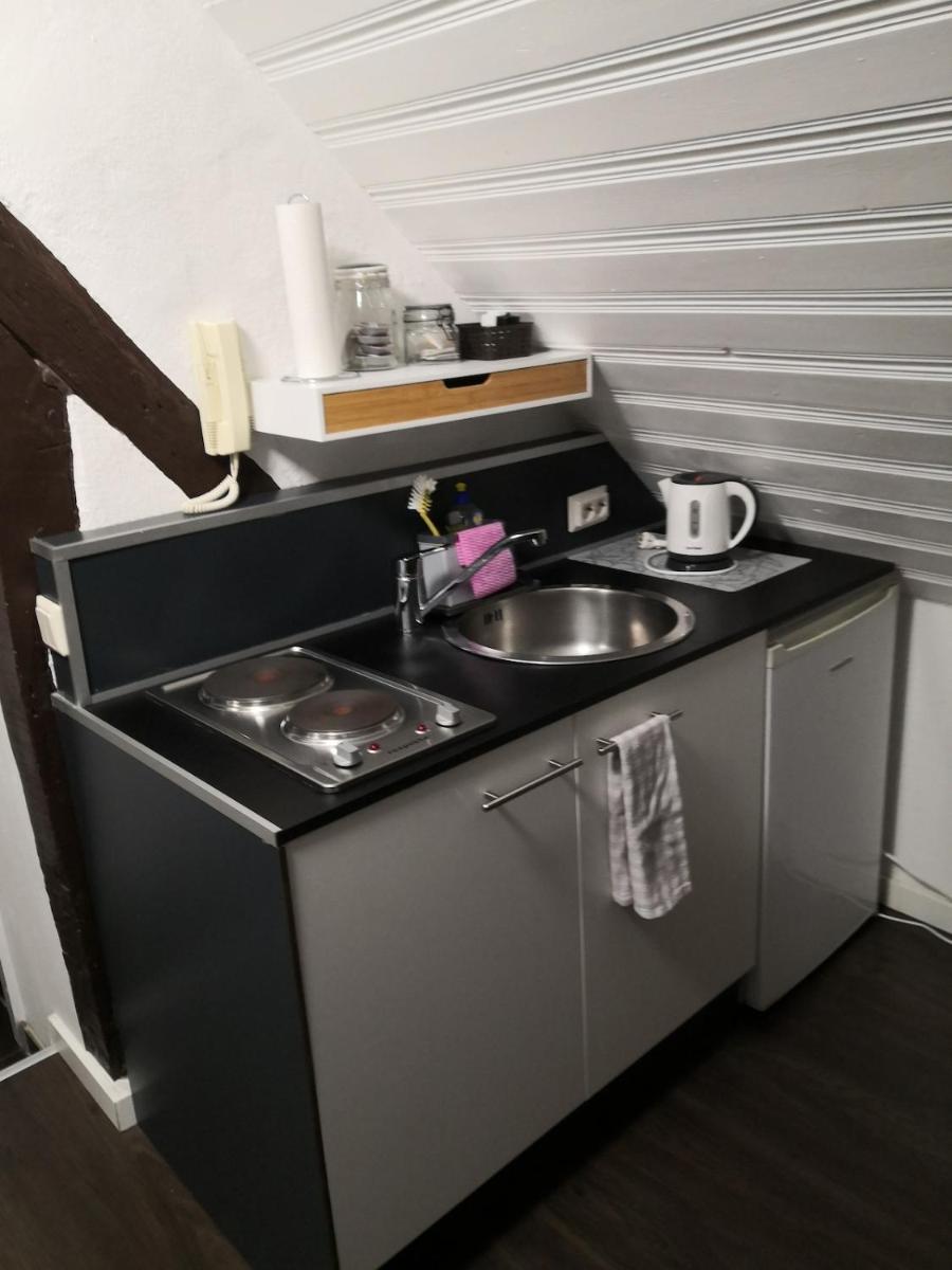 Stilvolle Altbauwohnung, Apartment Schlaf & gut - Housity