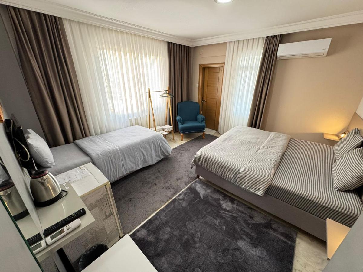 Grond Konaklama Mersin - Housity