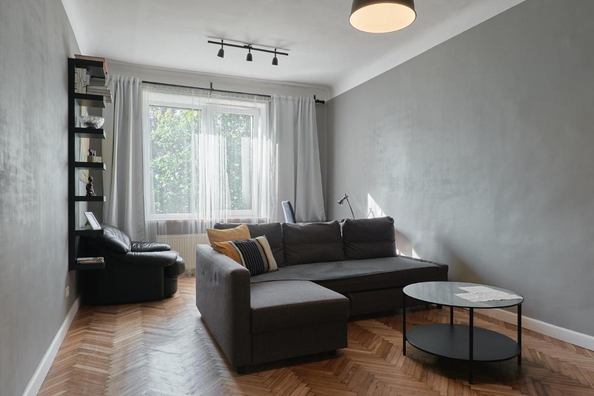 New comfortable apartment nearby promenade in 5 minutes from Old town of Riga. - Housity