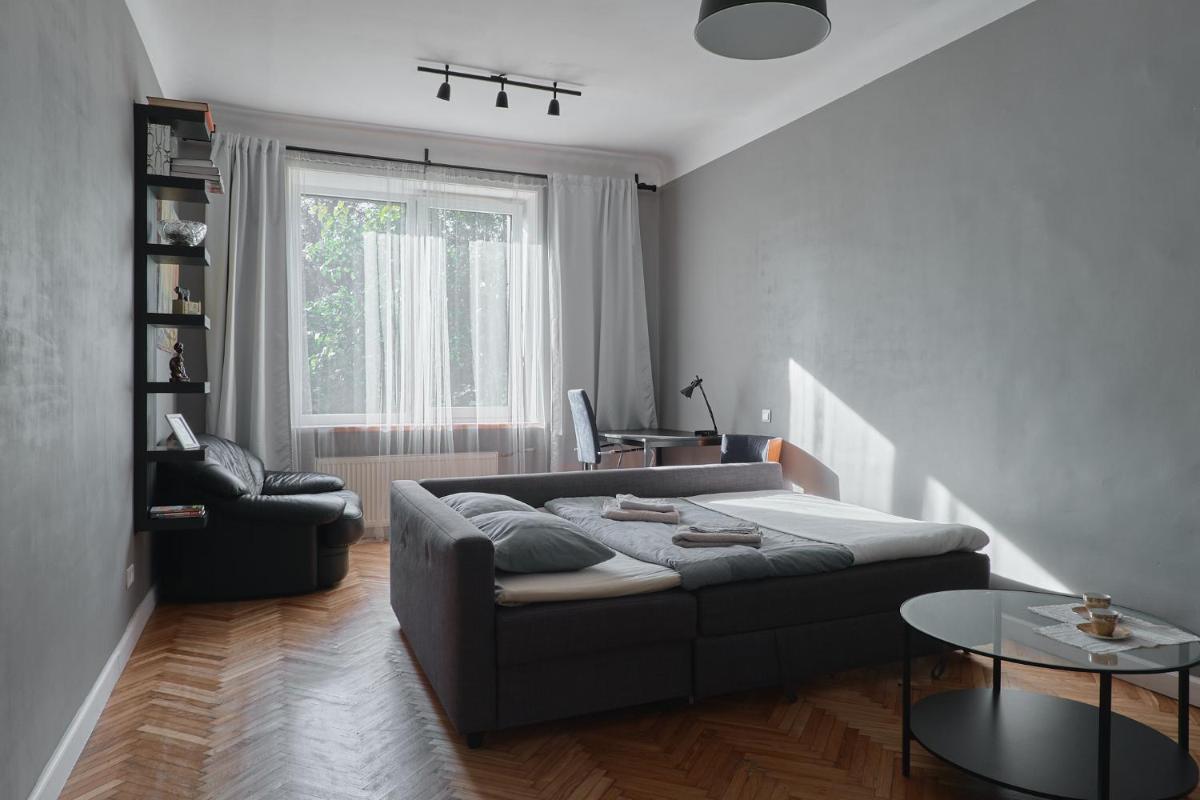 New comfortable apartment nearby promenade in 5 minutes from Old town of Riga. - Housity