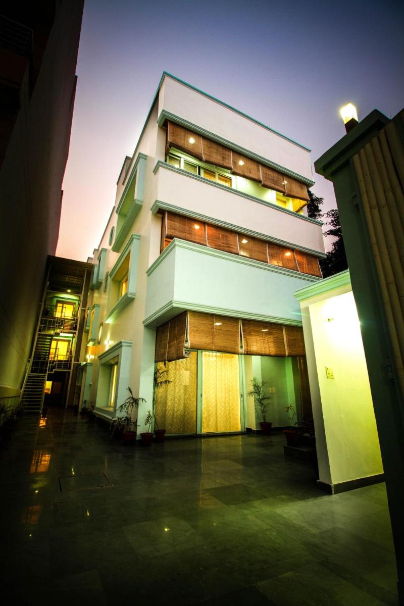 Anara Service Apartments - Greater Kailash Part II - Housity