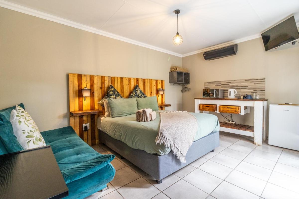 Bosveld In Die Stad 2 Guesthouse - Housity
