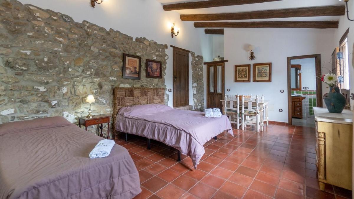 Cortijo Don Pablo Gaucín by Ruralidays - Housity