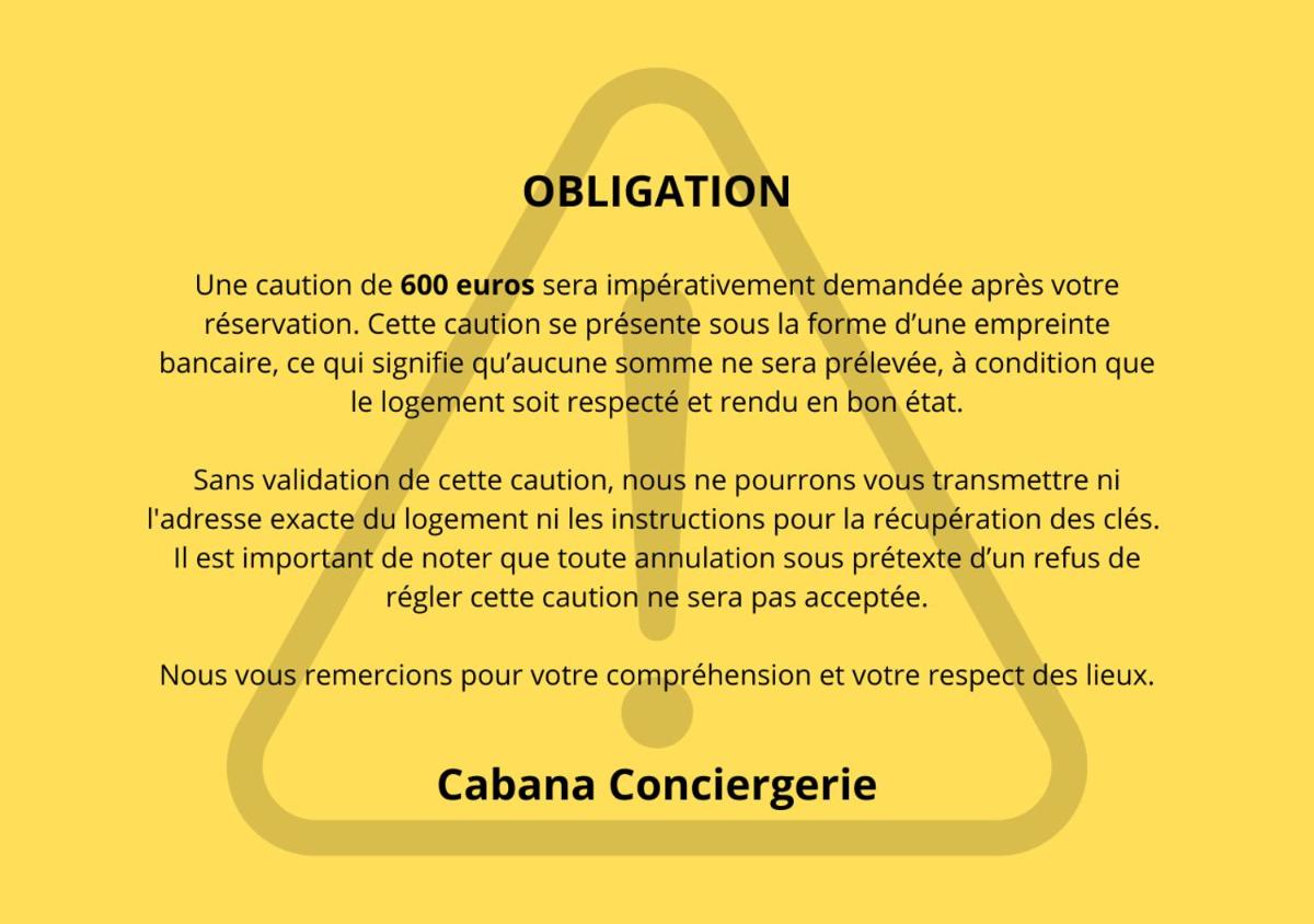 Cabana & Oasis Nouvel'R - Au Calme - Hizvo