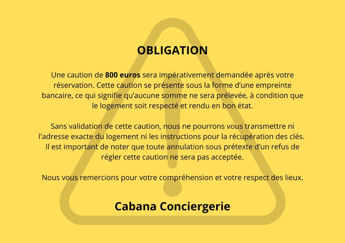 CABANA & LES PORTES DE LA FORÊT D' ORLÉANS - Housity
