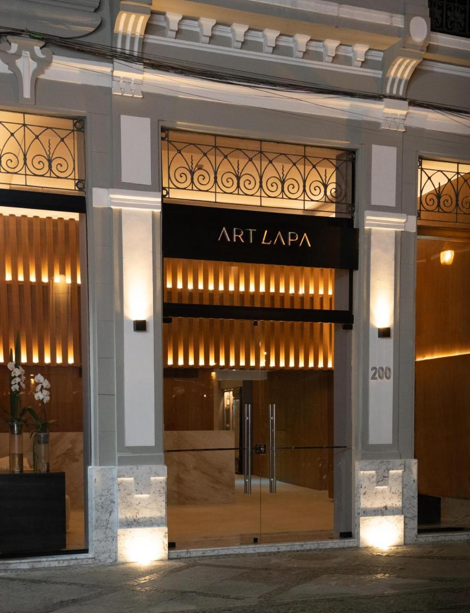 Art Lapa Hotel - Housity