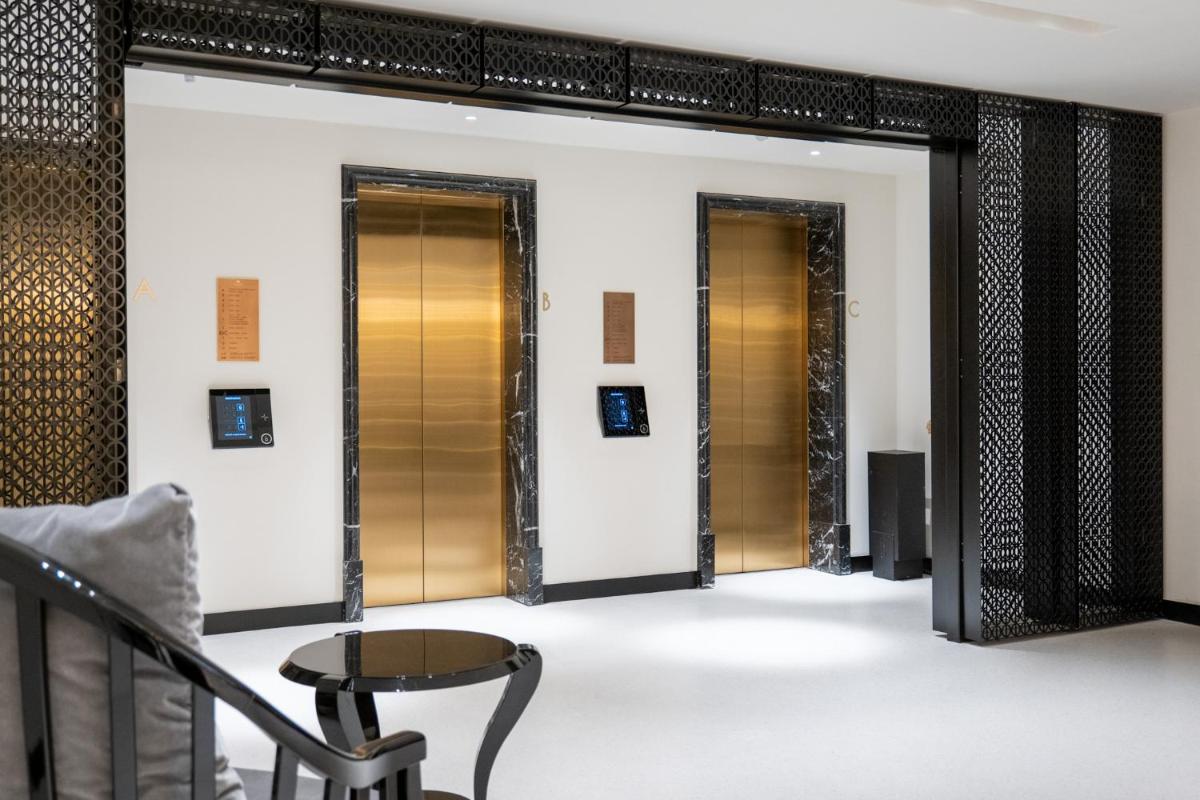 Photo de la galerie de l'établissement Maison Albar - Le Victoria, à Nice