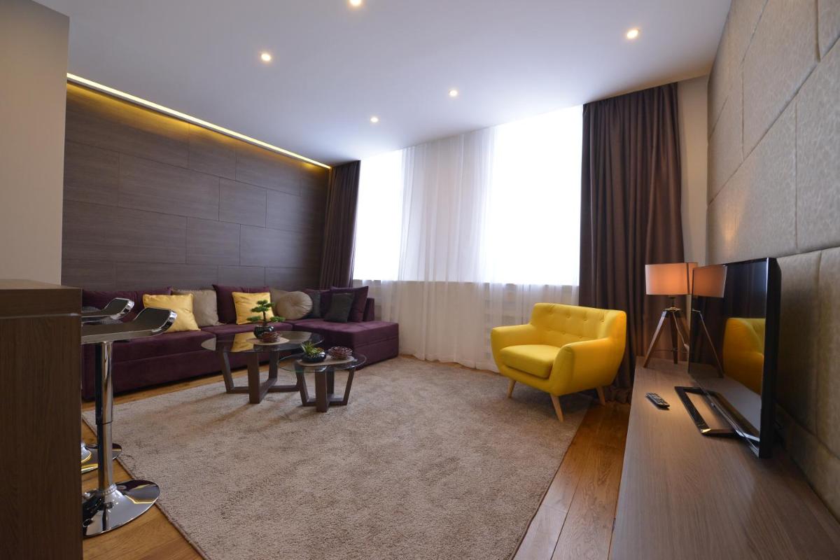 Boutique Rooms - Hizvo