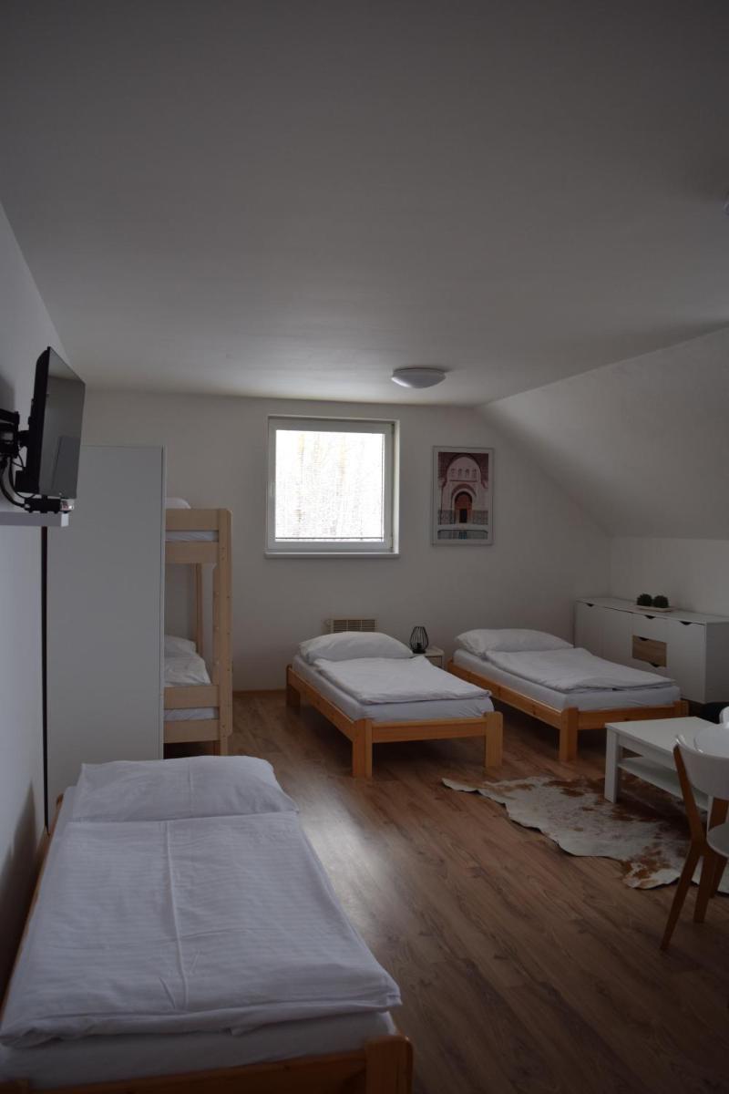 Penzión na Hranici Čirč - Housity