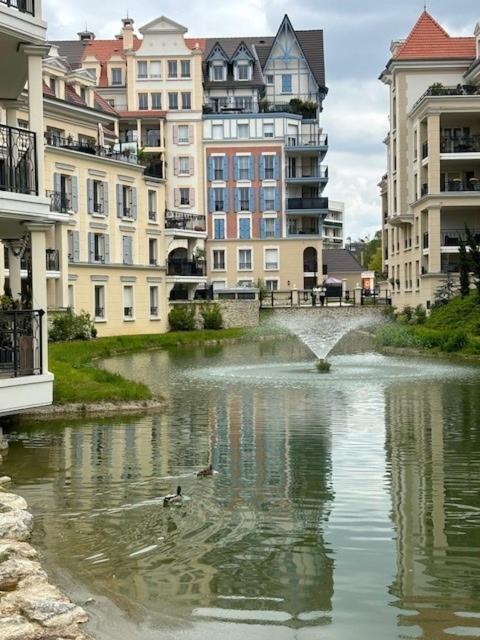 Le Plessis Capitale - Appartement entier avec jardin - Housity