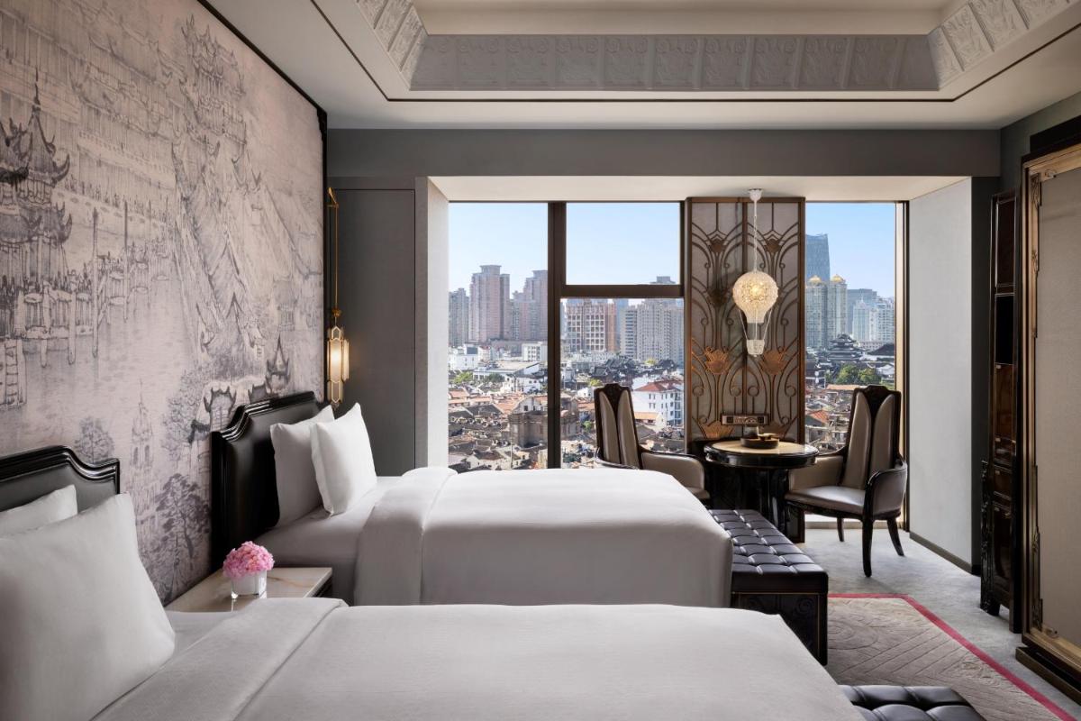 The St. Regis on the Bund, Shanghai - Housity