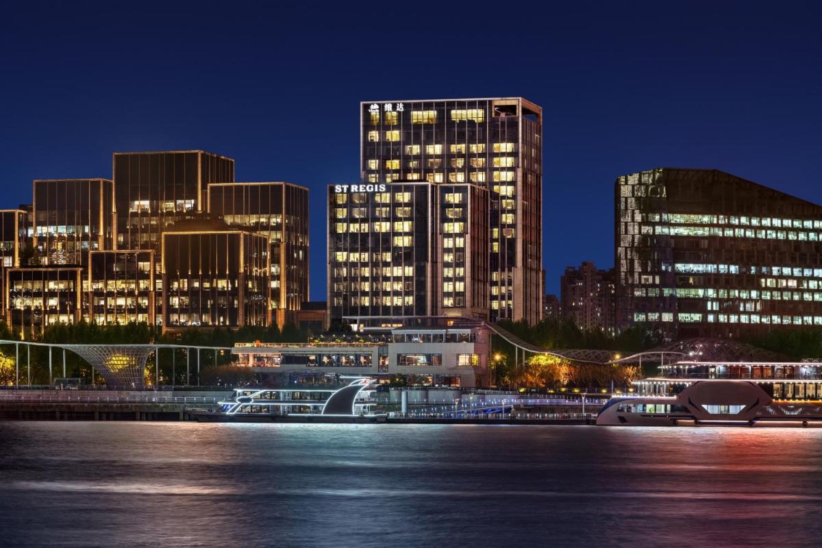 The St. Regis on the Bund, Shanghai - Housity