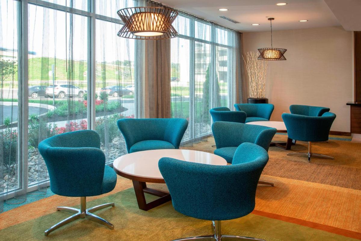 Fairfield Inn & Suites by Marriott Harrisburg International Airport - Housity