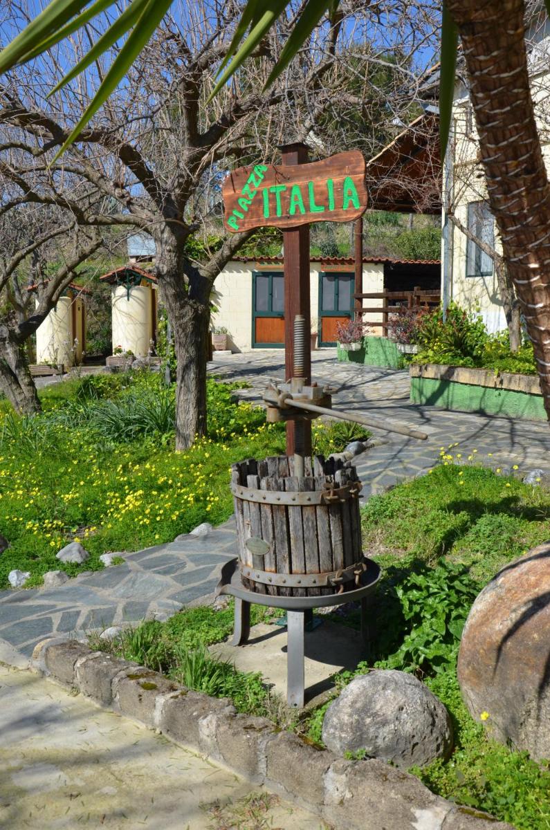 Eco-bio Agriturismo Santacinnara - Housity