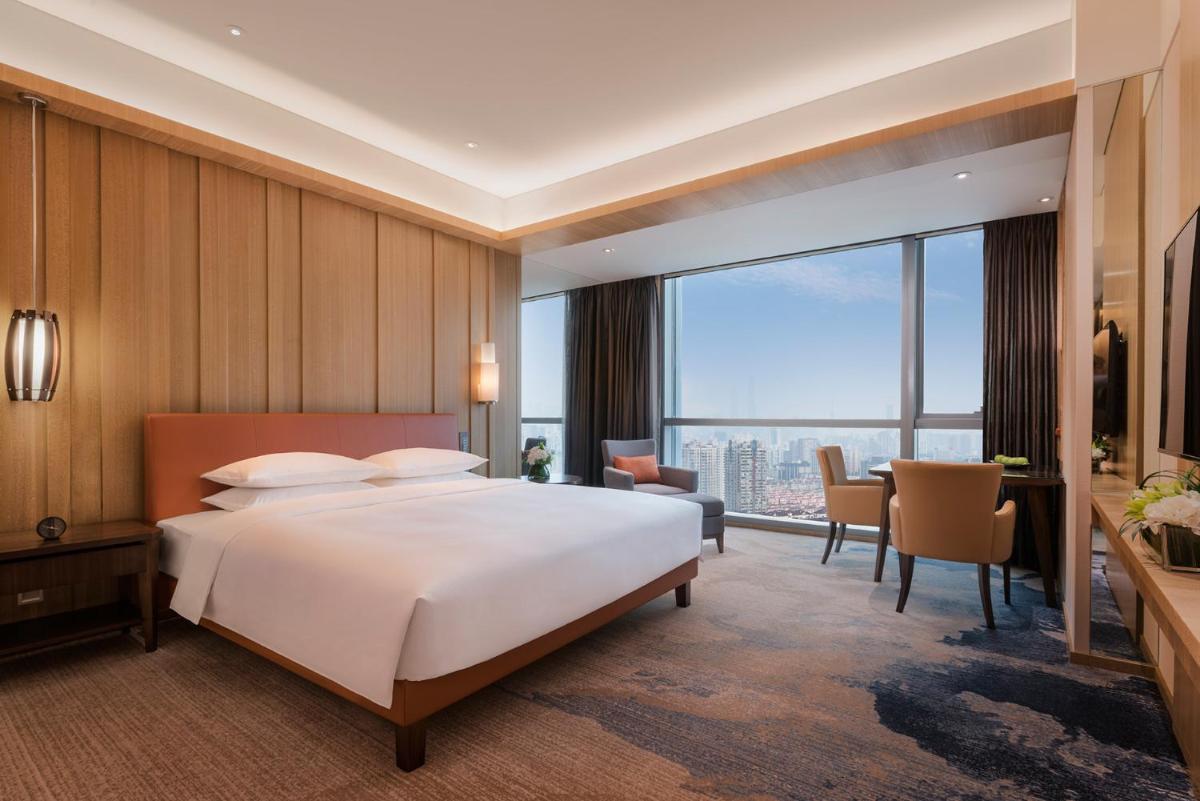 Hyatt Regency Shanghai Wujiaochang - Housity