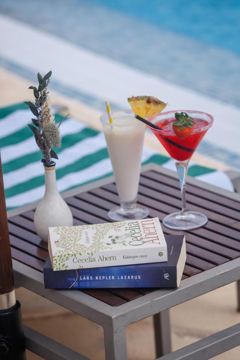 Bebidas en La Quinta Menorca by PortBlue Boutique - Adults Only