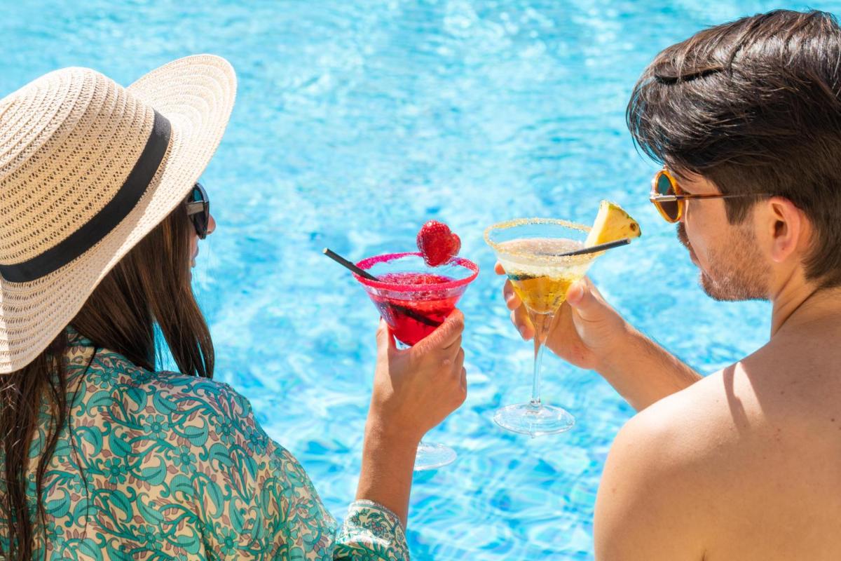 Bebidas en La Quinta Menorca by PortBlue Boutique - Adults Only