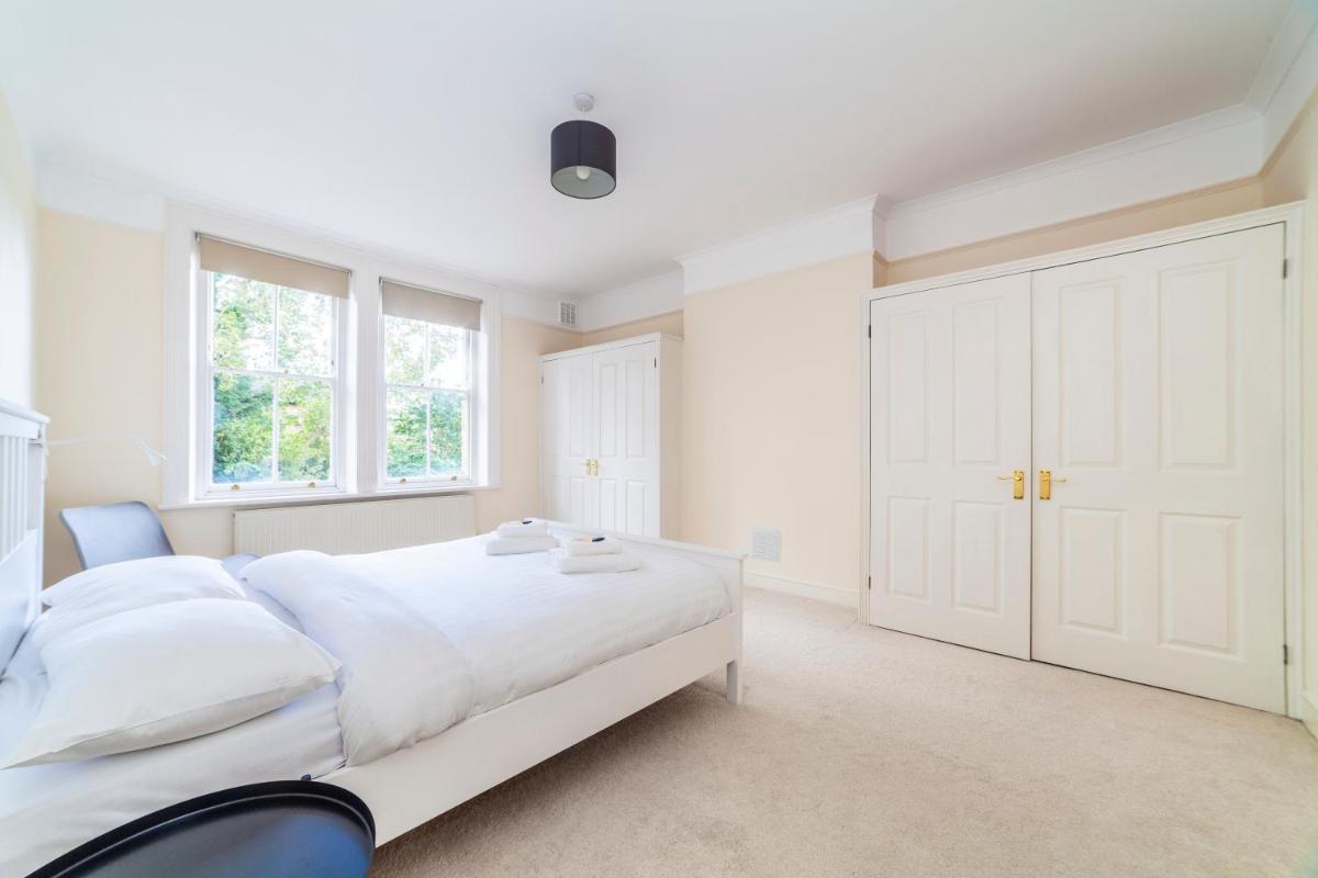 Amazing 1BD in Victorian house - Lewisham Park - Housity